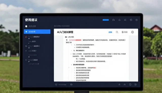 开荒保洁设备性能表现与日常维护关键要点