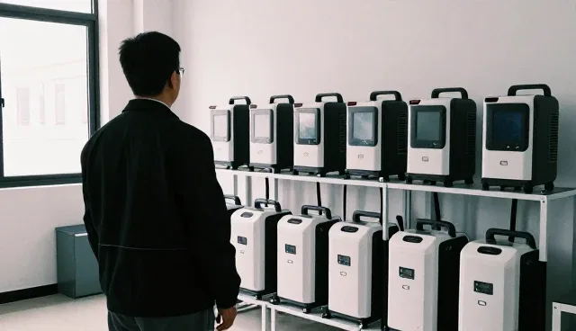 消杀设备性能对物业管理场景的影响分析